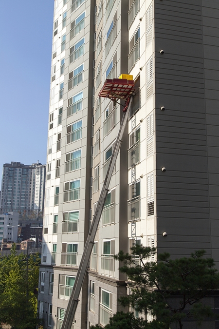 고양사다리차스카이차