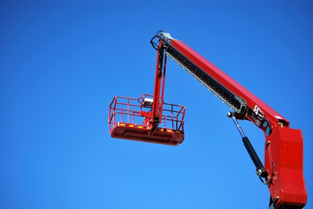 고양사다리차스카이차