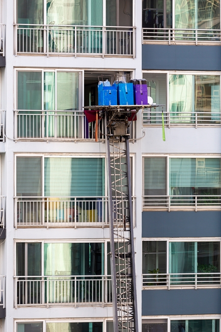 고양사다리차스카이차