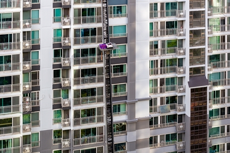 고양사다리차스카이차